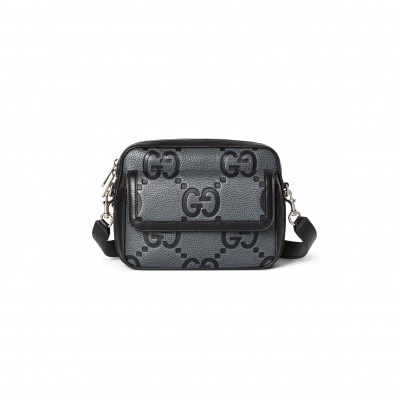 GUCCI SMALL JUMBO GG CROSSBODY BAG 794088 (23*19*9.5cm)